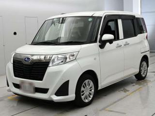 SUBARU JUSTY