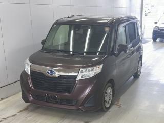 SUBARU JUSTY