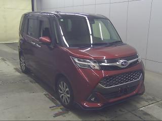 SUBARU JUSTY