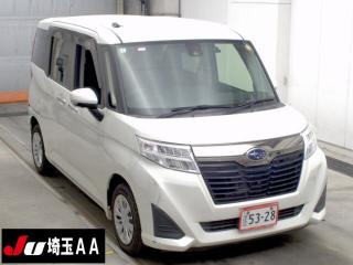 SUBARU JUSTY