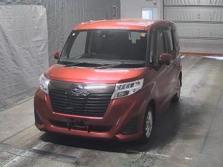 SUBARU JUSTY