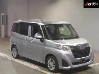 SUBARU JUSTY