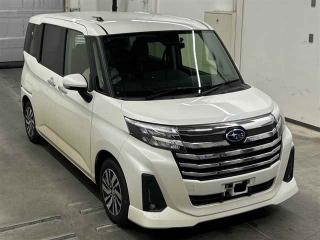 SUBARU JUSTY