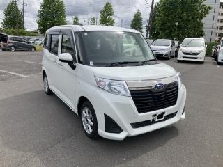 SUBARU JUSTY