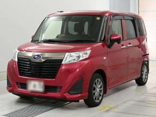 SUBARU JUSTY