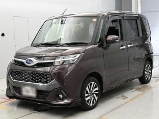SUBARU JUSTY