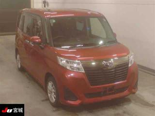 SUBARU JUSTY