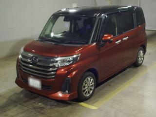 SUBARU JUSTY