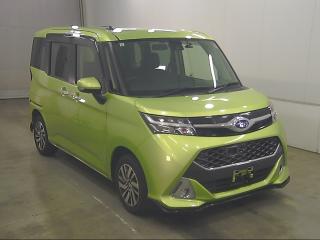 SUBARU JUSTY