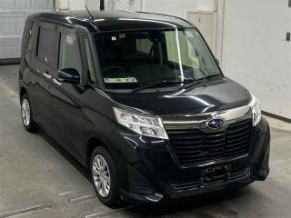 SUBARU JUSTY