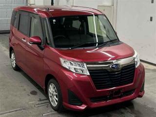 SUBARU JUSTY