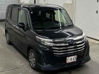 SUBARU JUSTY