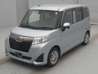 SUBARU JUSTY