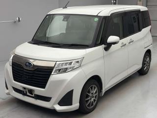 SUBARU JUSTY