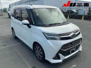 SUBARU JUSTY