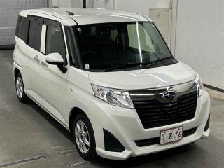 SUBARU JUSTY