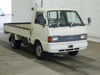 MAZDA BONGO BRAWNY