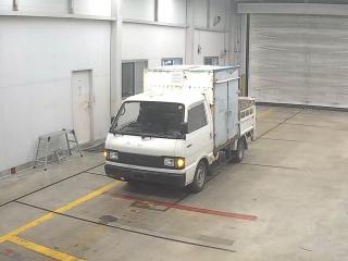 MAZDA BONGO BRAWNY TRUCK
