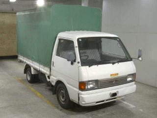 MAZDA BONGO BRAWNY