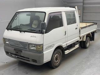 MAZDA BONGO BRAWNY TRUCK