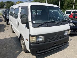 MAZDA BONGO BRAWNY