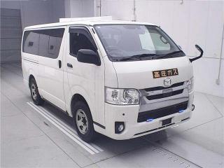 MAZDA BONGO BRAWNY