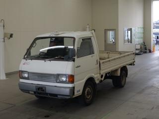MAZDA BONGO BRAWNY