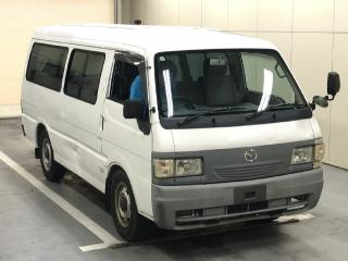 MAZDA BONGO BRAWNY