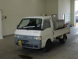 MAZDA BONGO BRAWNY