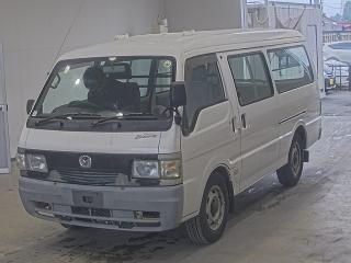 MAZDA BONGO BRAWNY
