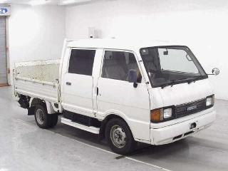 MAZDA BONGO BRAWNY TRUCK
