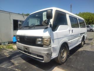 MAZDA BONGO BRAWNY