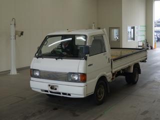 MAZDA BONGO BRAWNY