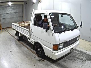 MAZDA BONGO BRAWNY TRUCK