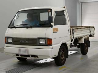 MAZDA BONGO BRAWNY TRUCK