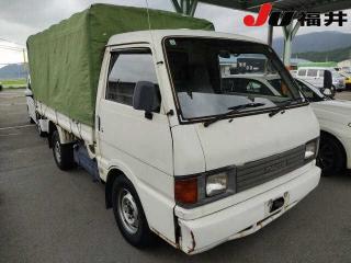 MAZDA BONGO BRAWNY TRUCK