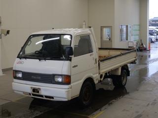 MAZDA BONGO BRAWNY