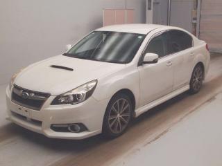 SUBARU LEGACY B4