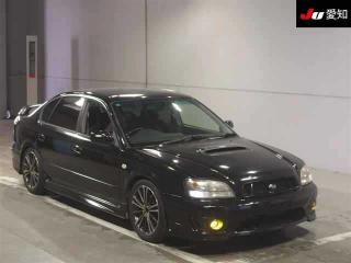 SUBARU LEGACY B4