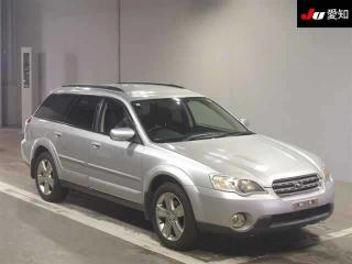 SUBARU OUTBACK