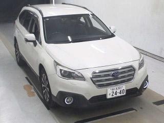 SUBARU OUTBACK