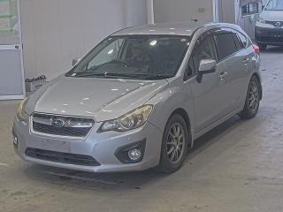 SUBARU IMPREZA SPORT