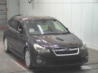 SUBARU IMPREZA SPORT
