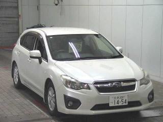 SUBARU IMPREZA SPORT