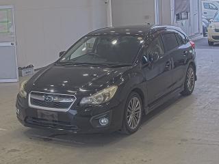 SUBARU IMPREZA SPORT