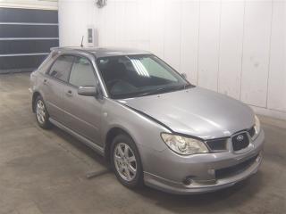 SUBARU IMPREZA SPORT WAGON