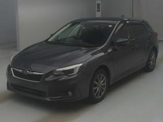SUBARU IMPREZA SPORT