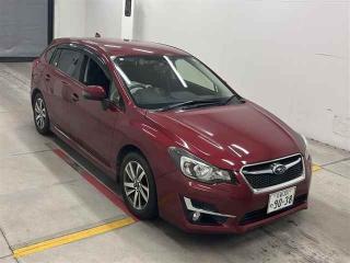 SUBARU IMPREZA SPORT