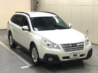 SUBARU OUTBACK