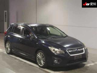 SUBARU IMPREZA SPORT